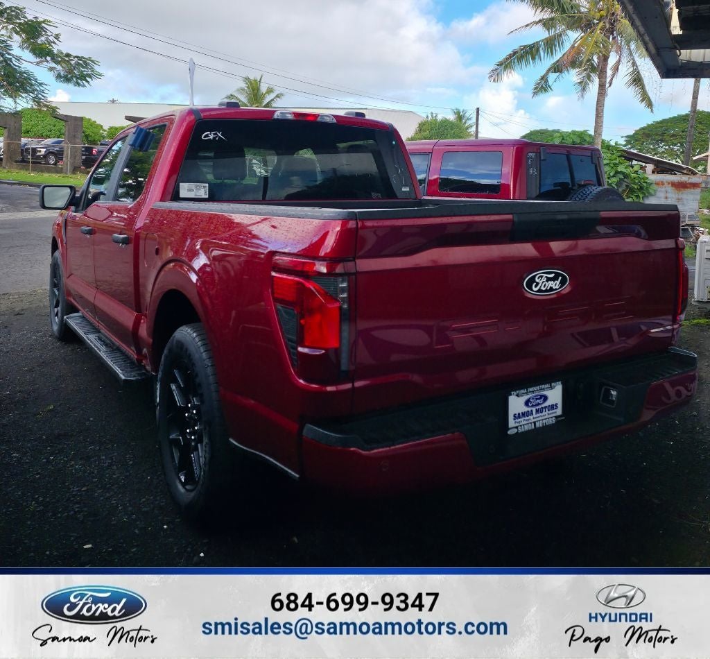 2025 Ford F-150 STX