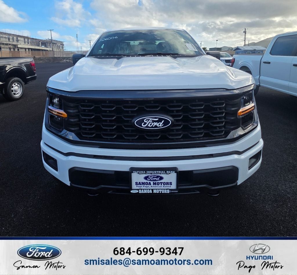 2026 Ford F-150 STX