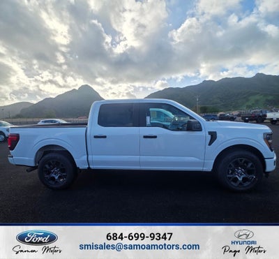 2026 Ford F-150 STX
