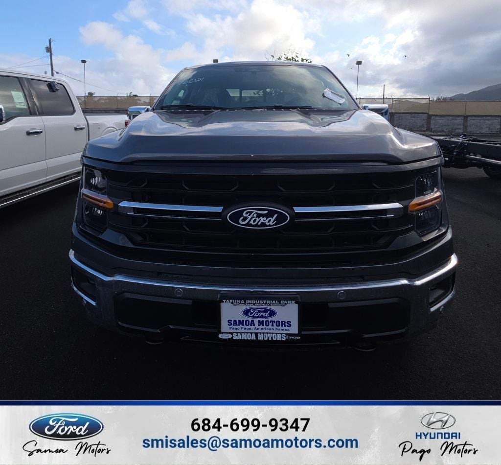 2026 Ford F-150 XLT 4X2