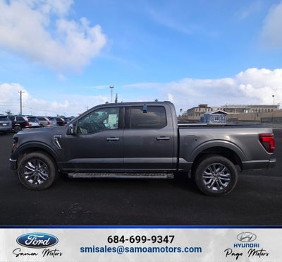 2026 Ford F-150 XLT 4X2