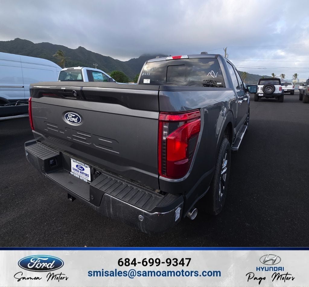 2026 Ford F-150 XLT 4X2