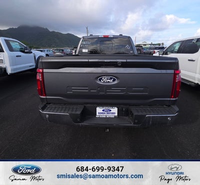 2026 Ford F-150 XLT 4X2