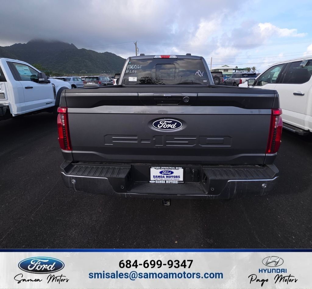 2026 Ford F-150 XLT 4X2