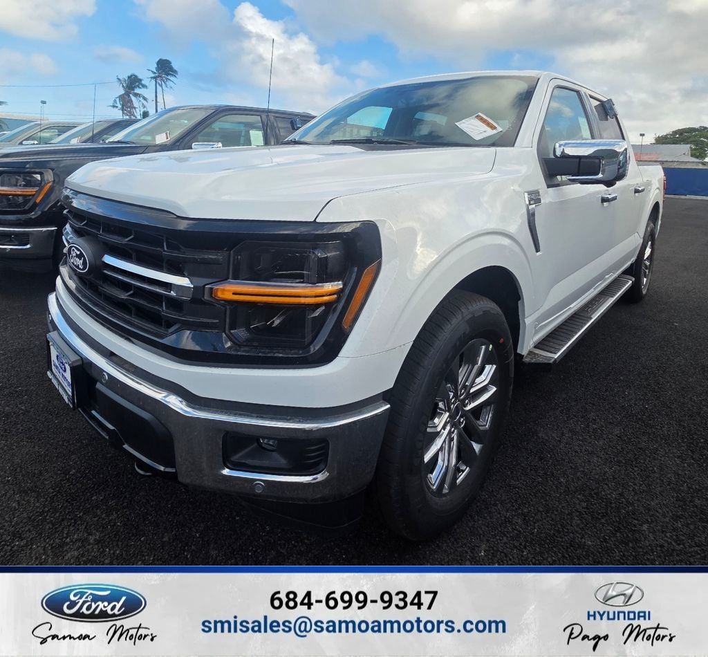 2026 Ford F-150 XLT