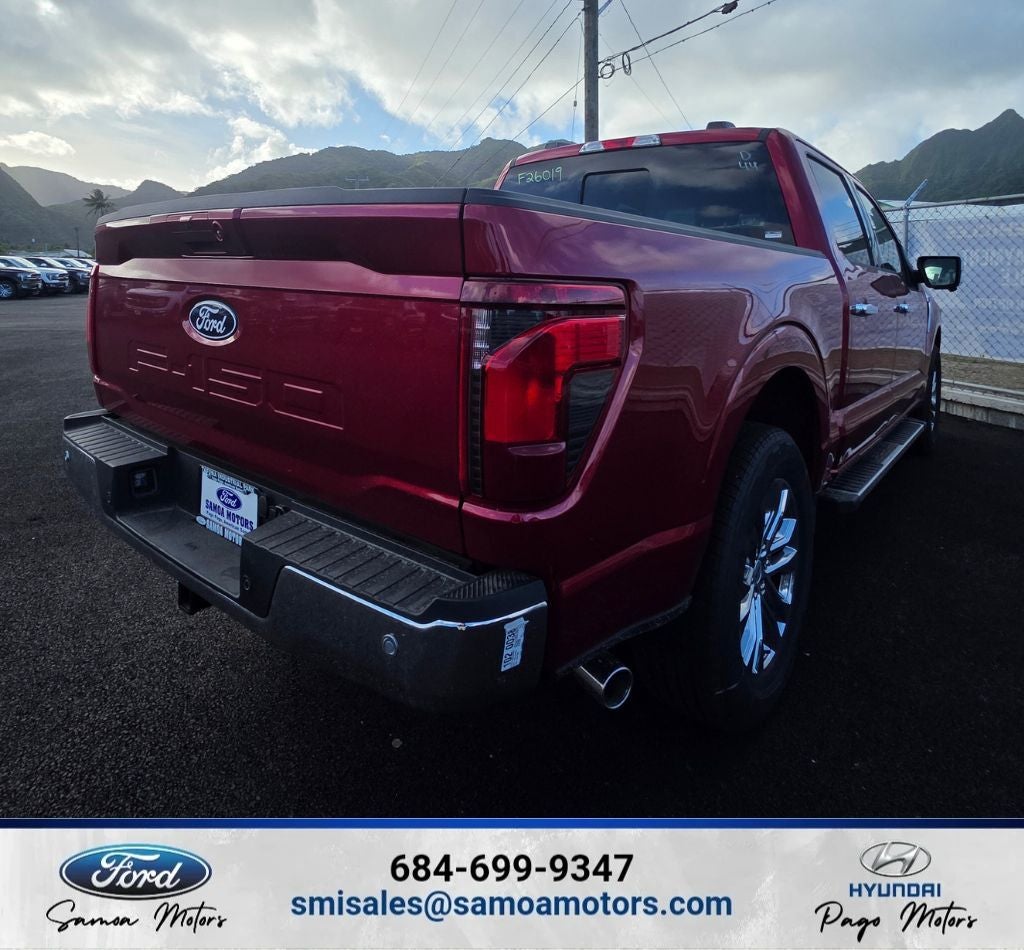 2026 Ford F-150 XLT