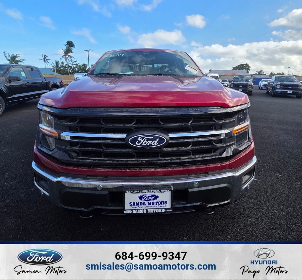 2026 Ford F-150 XLT