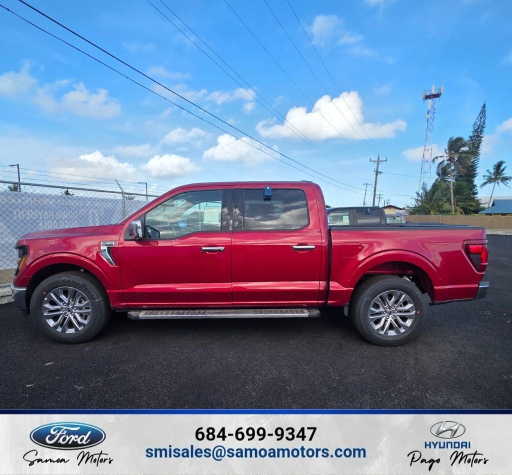 2026 Ford F-150 XLT