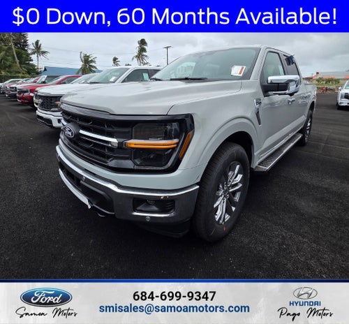 2026 Ford F-150 XLT