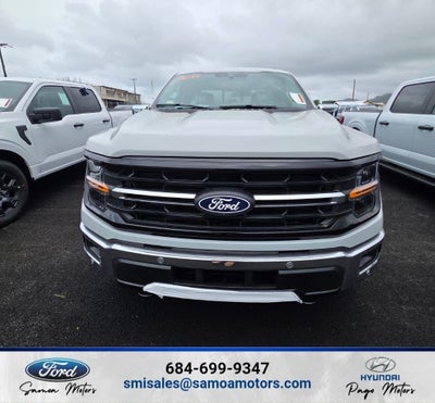 2026 Ford F-150 XLT