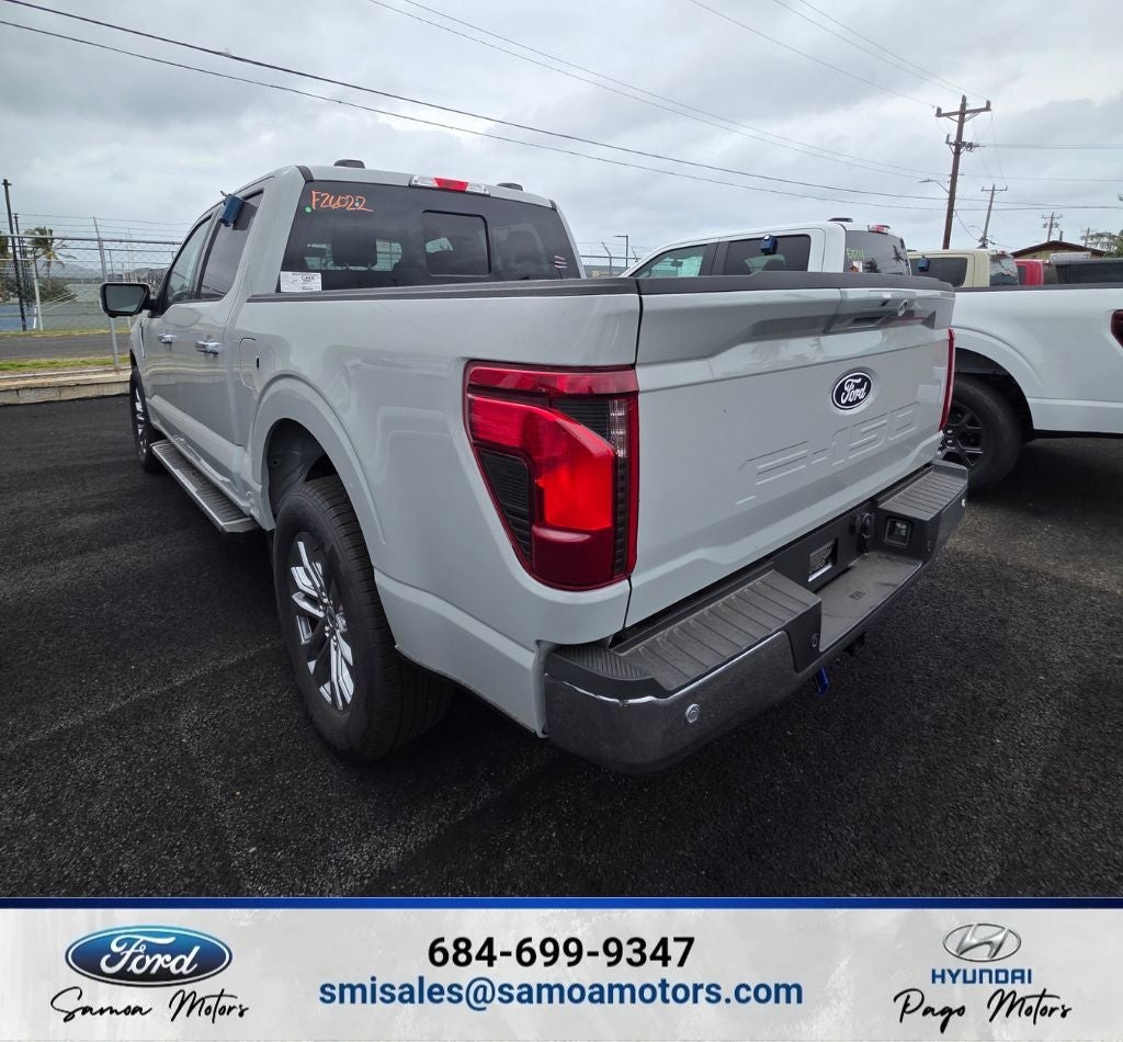 2026 Ford F-150 XLT
