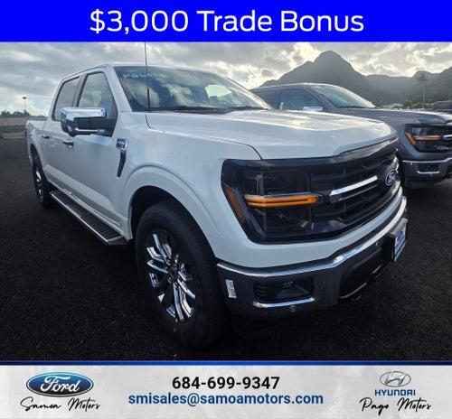 2026 Ford F-150 XLT
