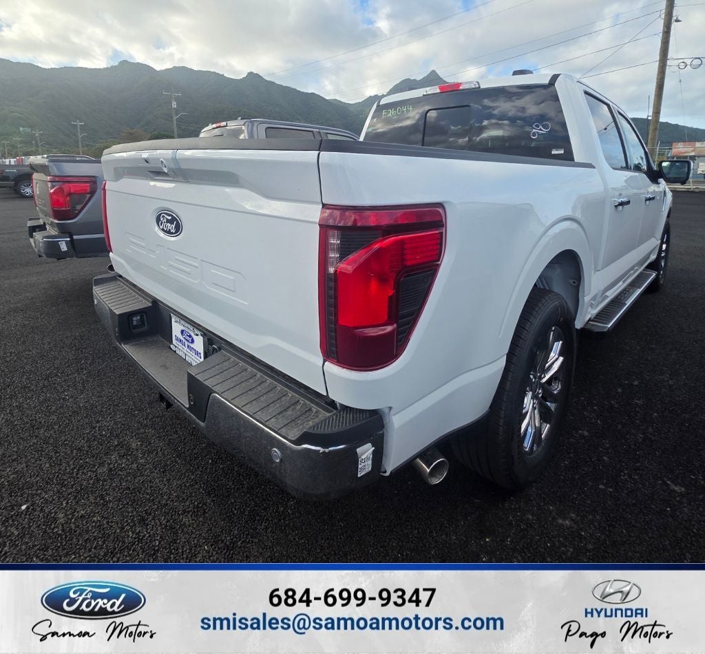 2026 Ford F-150 XLT