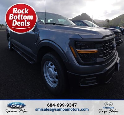 2026 Ford F-150 XLT 4X2