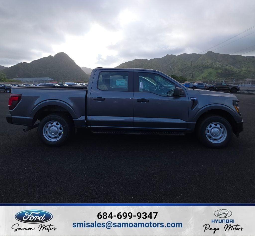 2026 Ford F-150 XLT 4X2