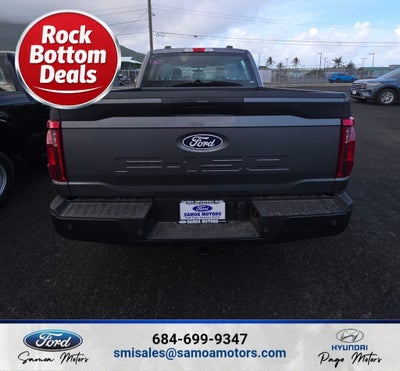 2026 Ford F-150 XLT 4X2