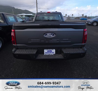 2026 Ford F-150 XLT 4X2