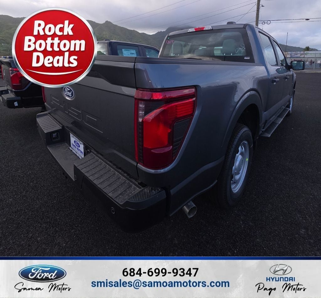 2026 Ford F-150 XLT 4X2