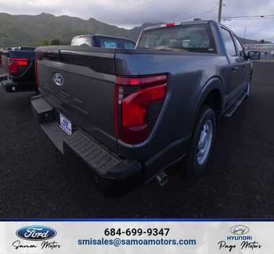 2026 Ford F-150 XLT 4X2