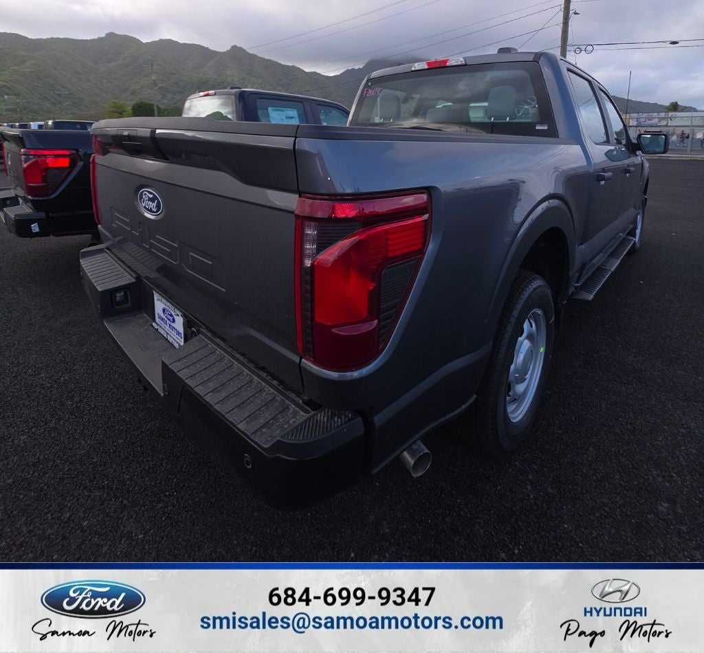 2026 Ford F-150 XLT 4X2