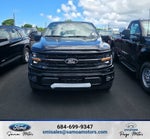 2025 Ford F-150 XLT 4X2