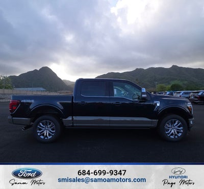 2026 Ford F-150 King Ranch 4X4