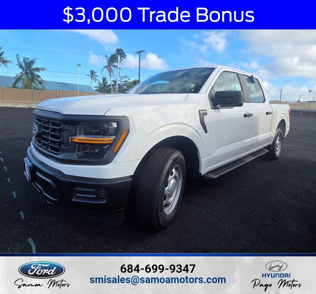 2026 Ford F-150 XL 4X2