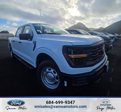 2026 Ford F-150 XL 4X2