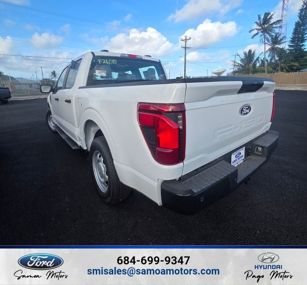 2026 Ford F-150 XL 4X2