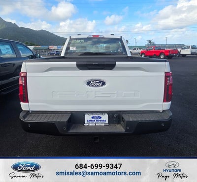 2026 Ford F-150 XL 4X2