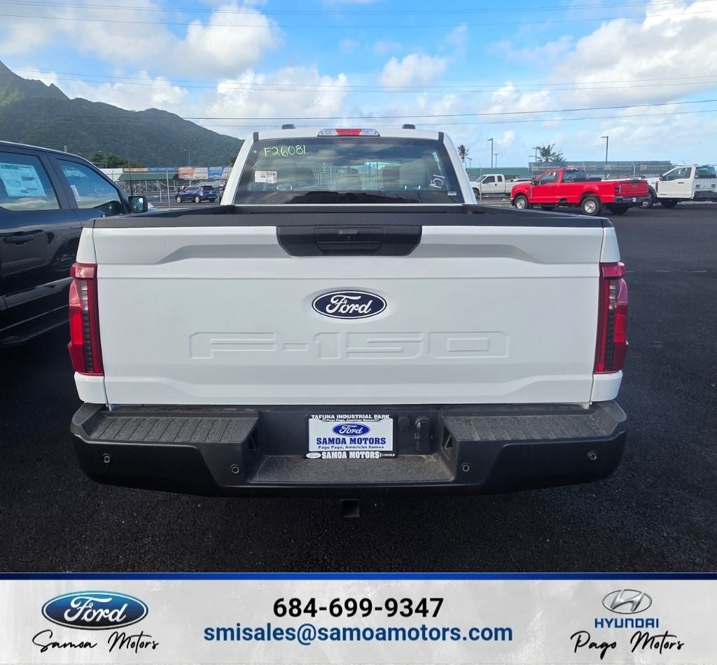 2026 Ford F-150 XL 4X2