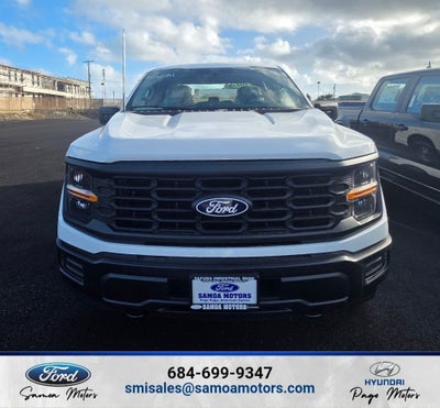2026 Ford F-150 XL 4X2