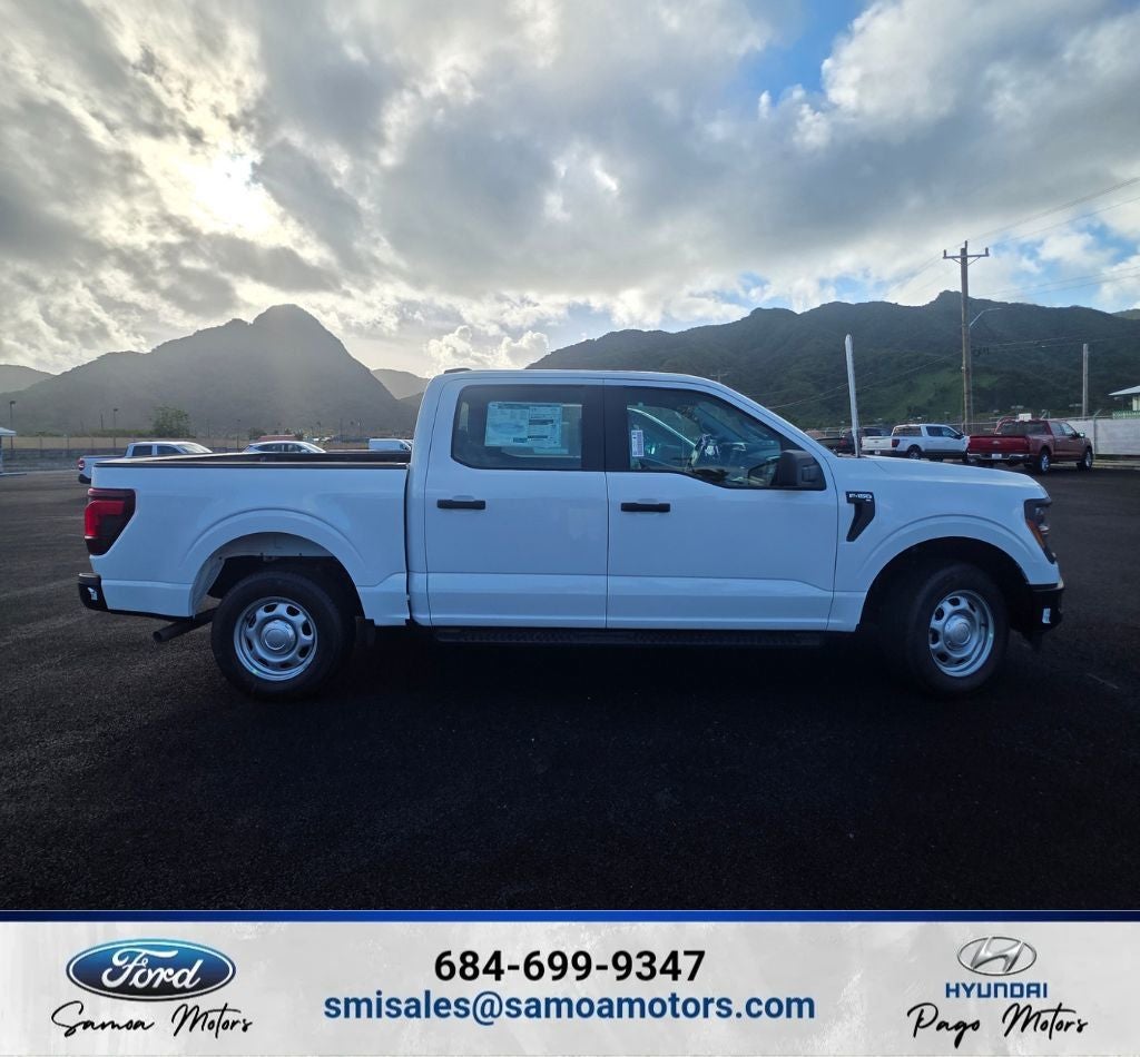 2026 Ford F-150 XL 4X2