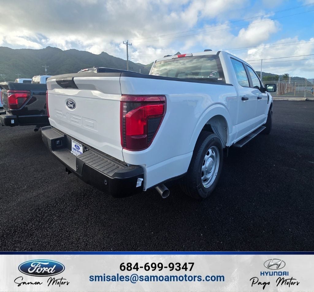 2026 Ford F-150 XL 4X2