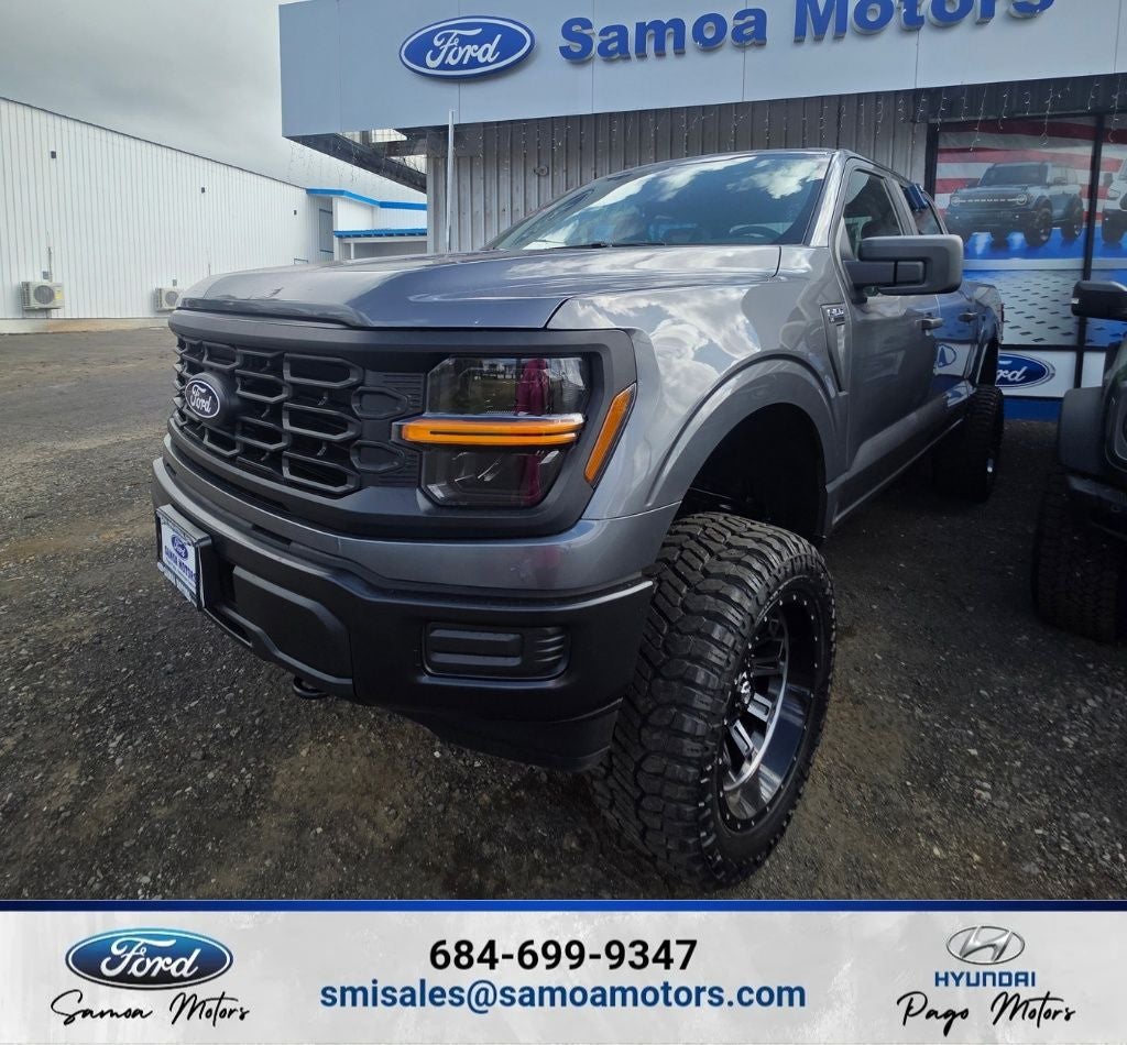2026 Ford F-150 XL 4x2