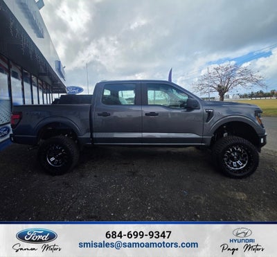 2026 Ford F-150 XL 4x2