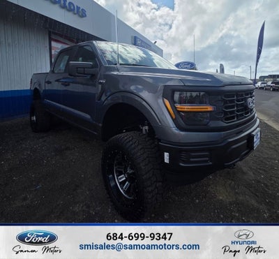 2026 Ford F-150 XL 4x2