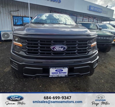 2026 Ford F-150 XL 4x2