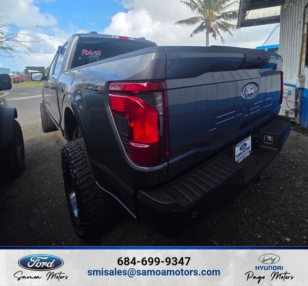 2026 Ford F-150 XL 4x2