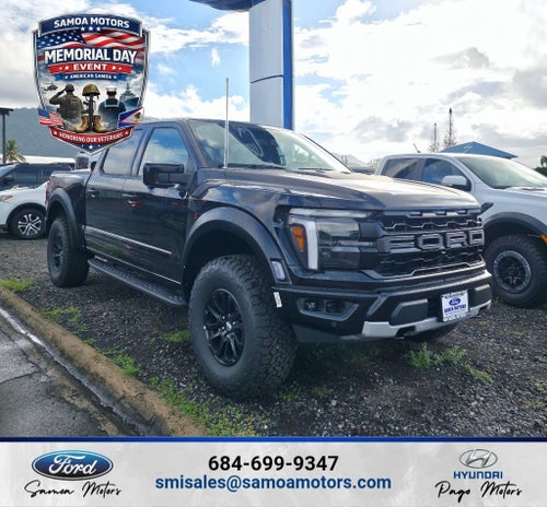 2025 Ford F-150 Raptor