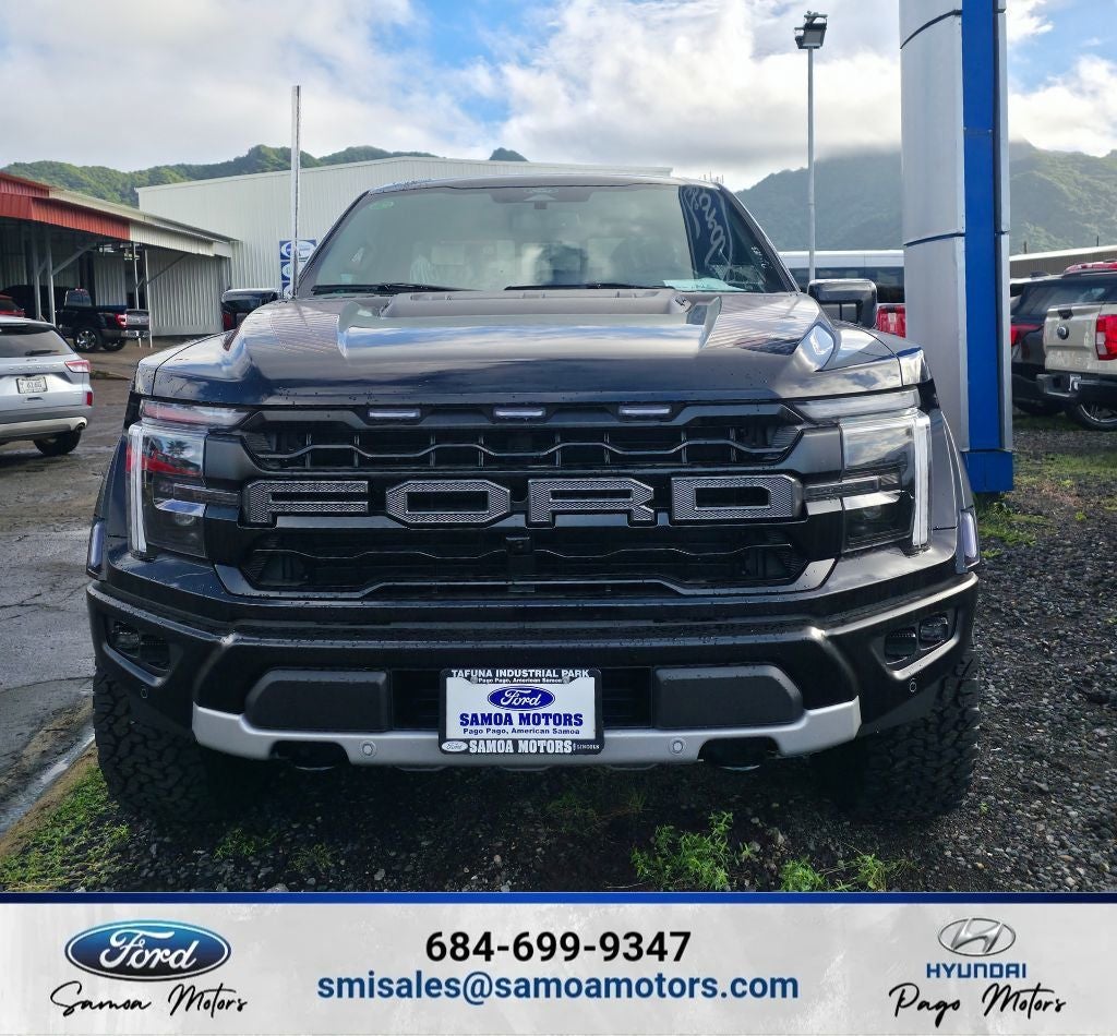 2025 Ford F-150 Raptor