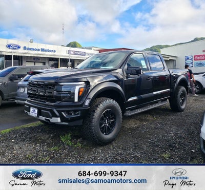 2025 Ford F-150 Raptor