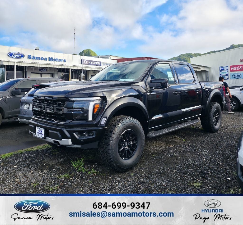2025 Ford F-150 Raptor