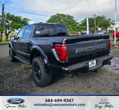 2025 Ford F-150 Raptor