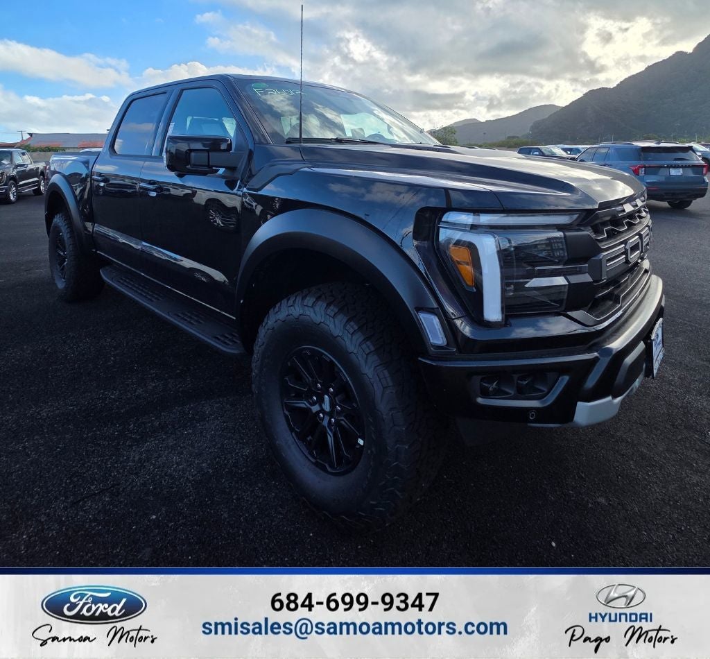 2026 Ford F-150 Raptor
