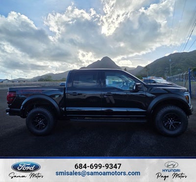 2026 Ford F-150 Raptor