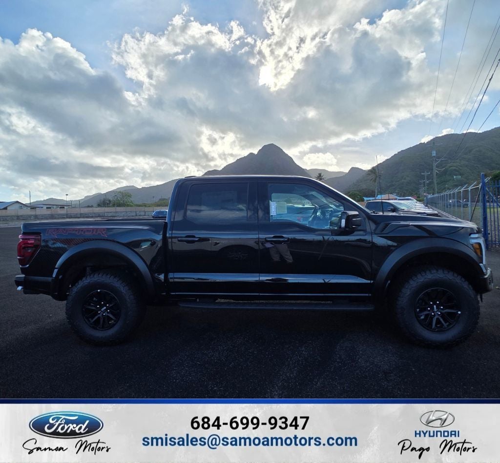 2026 Ford F-150 Raptor