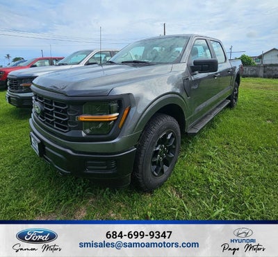 2025 Ford F-150 STX 4x4