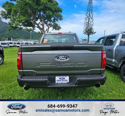 2025 Ford F-150 STX 4x4