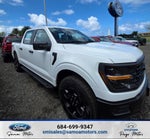 2025 Ford F-150 STX 4x4